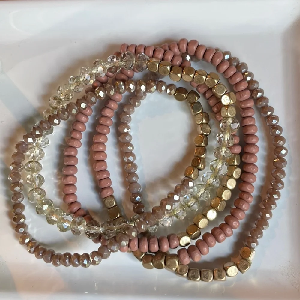 Stackable Braclets - Picture 2 of 3